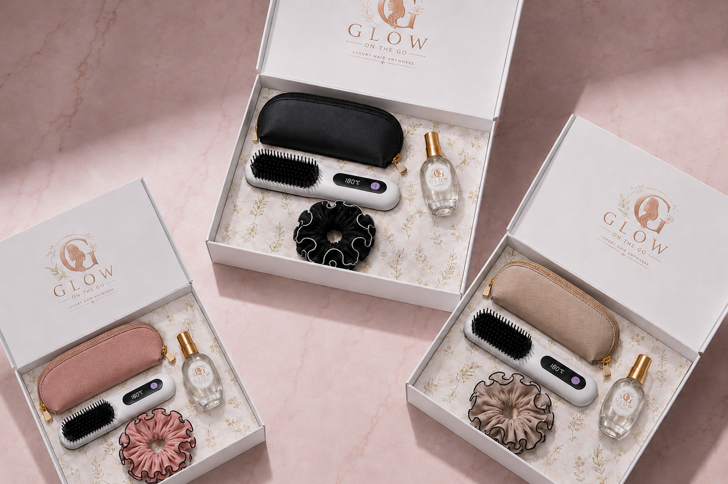 The Signature Glow Collection