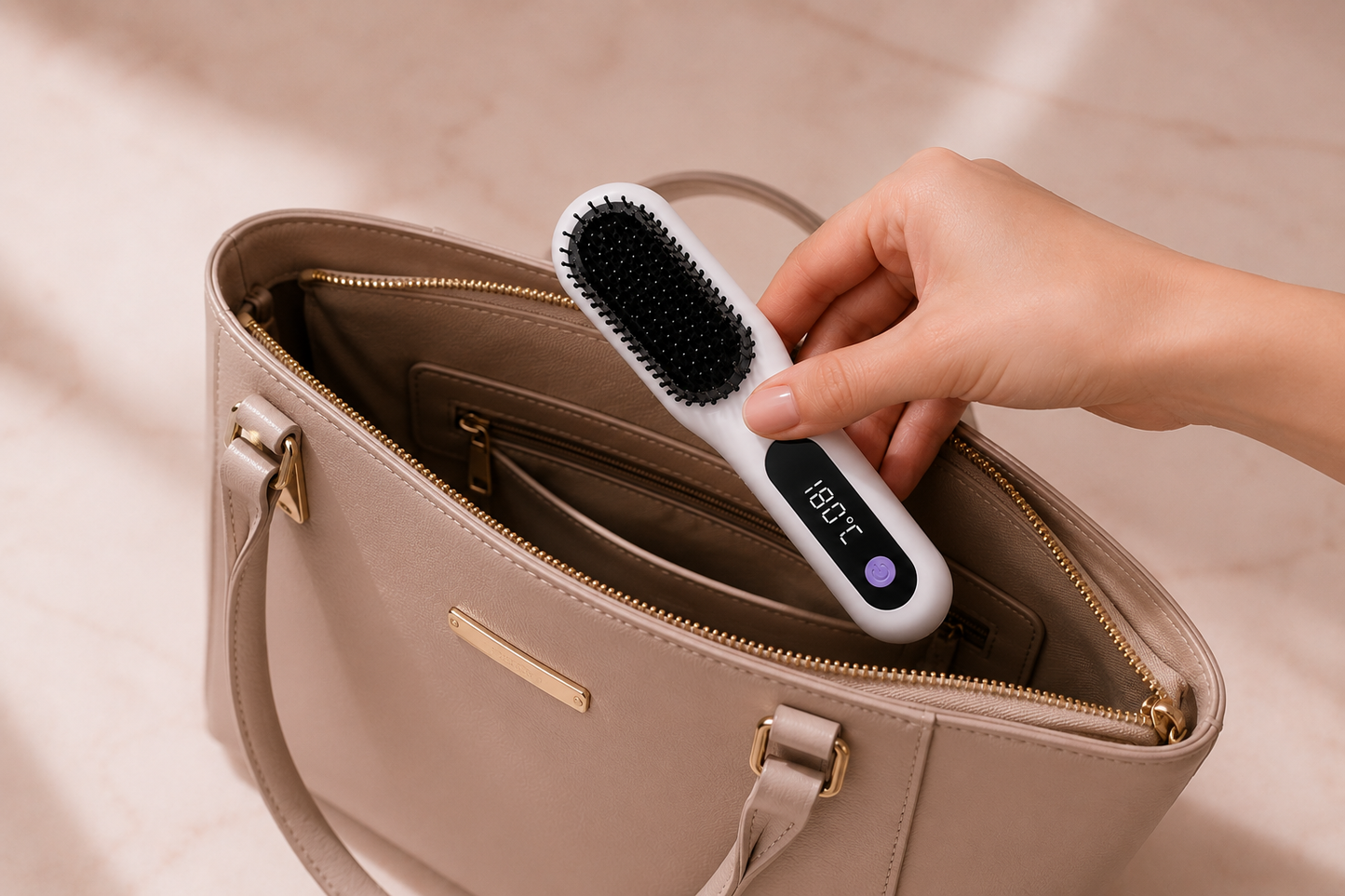 The Glow Brush